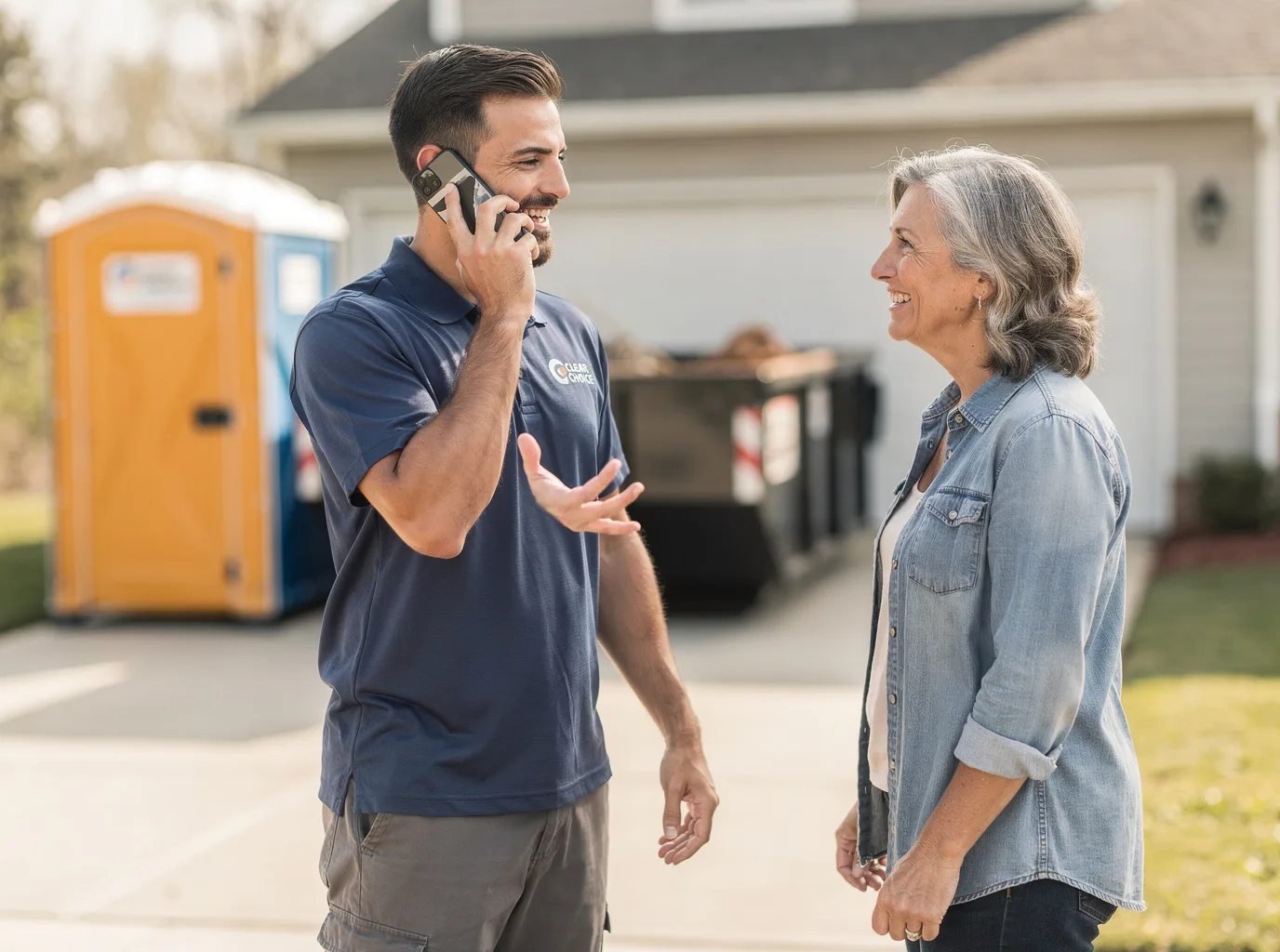 Porta Potty Rental Wana, WV FAQs